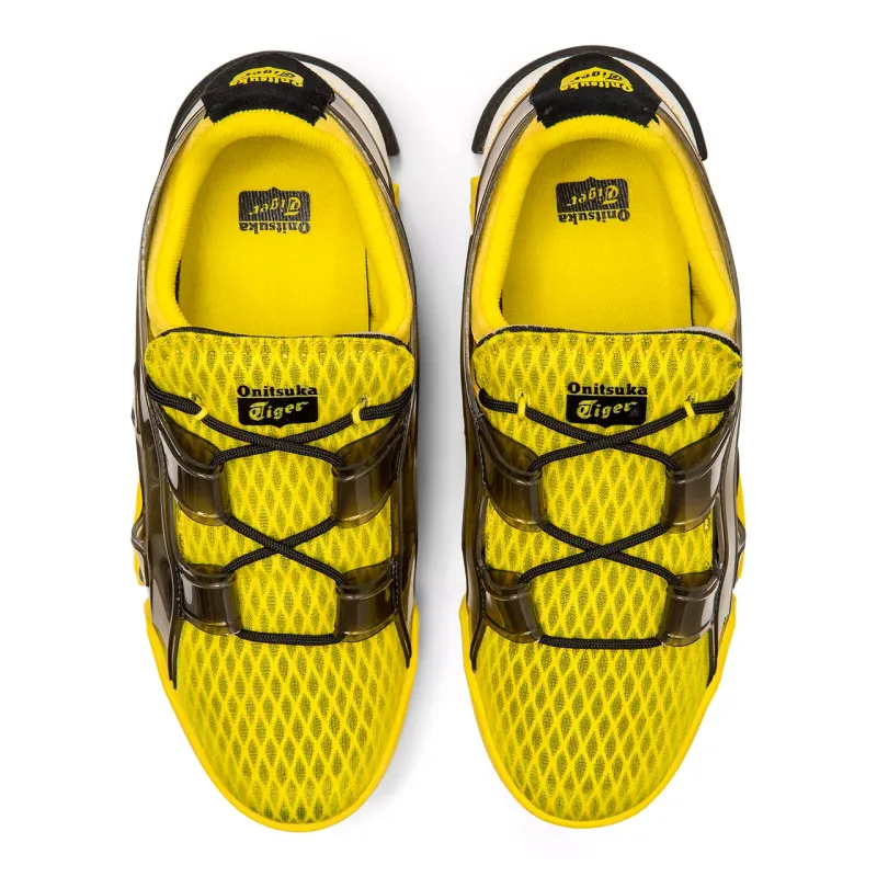 Onitsuka Tiger BIG LOGO RUNNER SANDAL Vibrant Yellow/Black (1183A582.753)