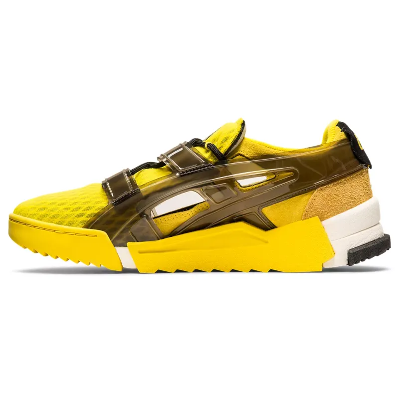 Onitsuka Tiger BIG LOGO RUNNER SANDAL Vibrant Yellow/Black (1183A582.753)