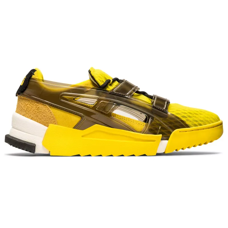 Onitsuka Tiger BIG LOGO RUNNER SANDAL Vibrant Yellow/Black (1183A582.753)