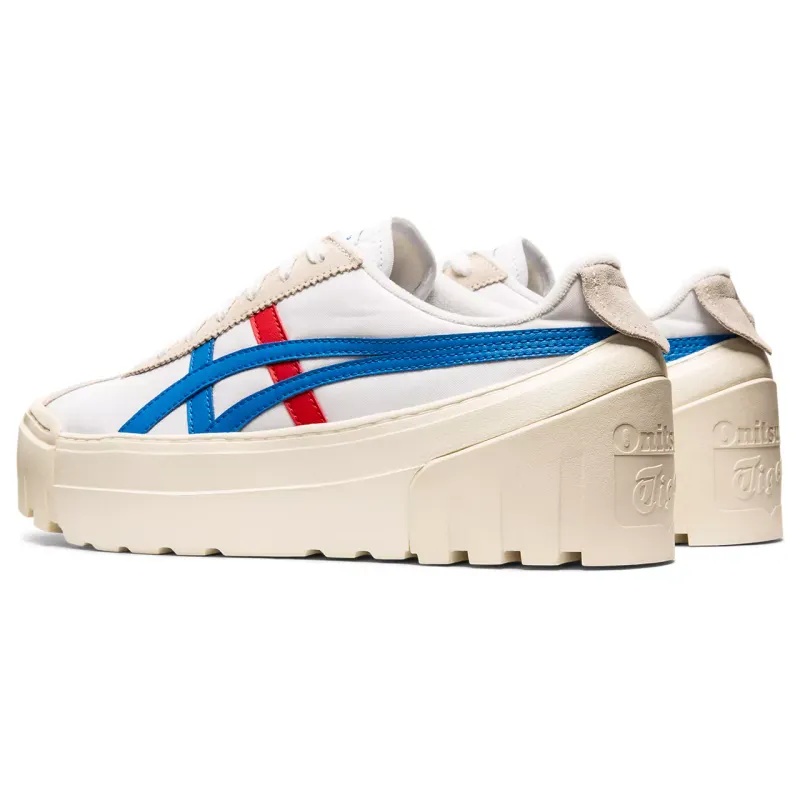 Onitsuka Tiger DELEGATION CHUNK White/Directoire Blue (1183A585.105)