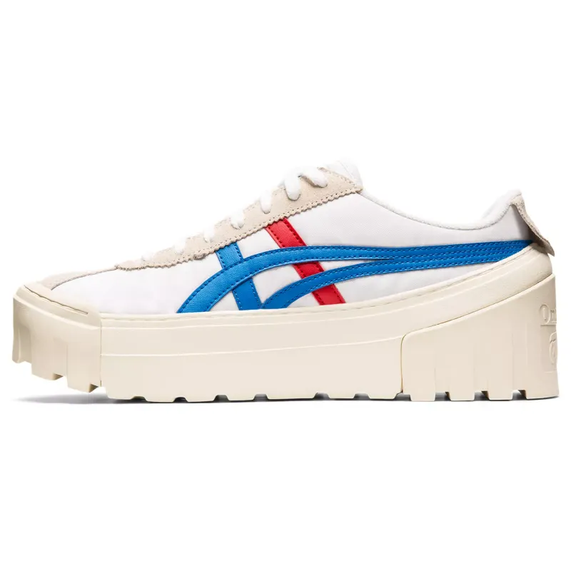 Onitsuka Tiger DELEGATION CHUNK White/Directoire Blue (1183A585.105)