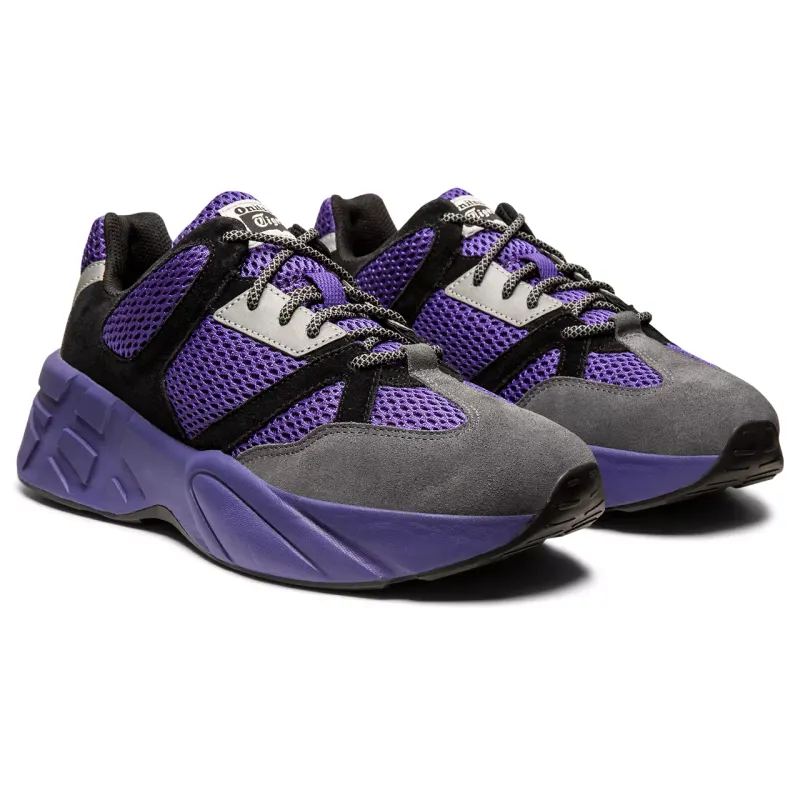 Onitsuka Tiger P-TRAINER Gentry Purple/Carrier Grey (1183A589.502)