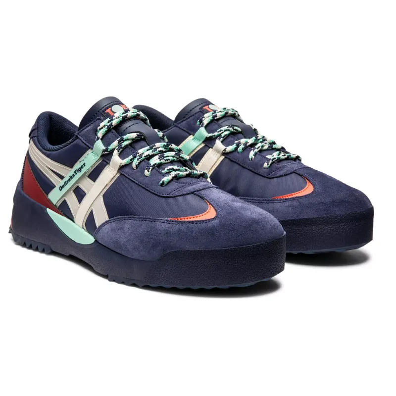 Onitsuka Tiger DELEGATION EX Peacoat/Cream (1183A604.400)