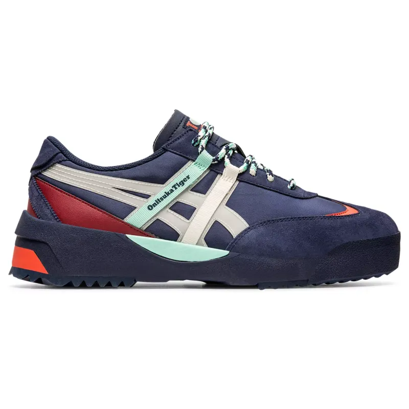 Onitsuka Tiger DELEGATION EX Peacoat/Cream (1183A604.400)