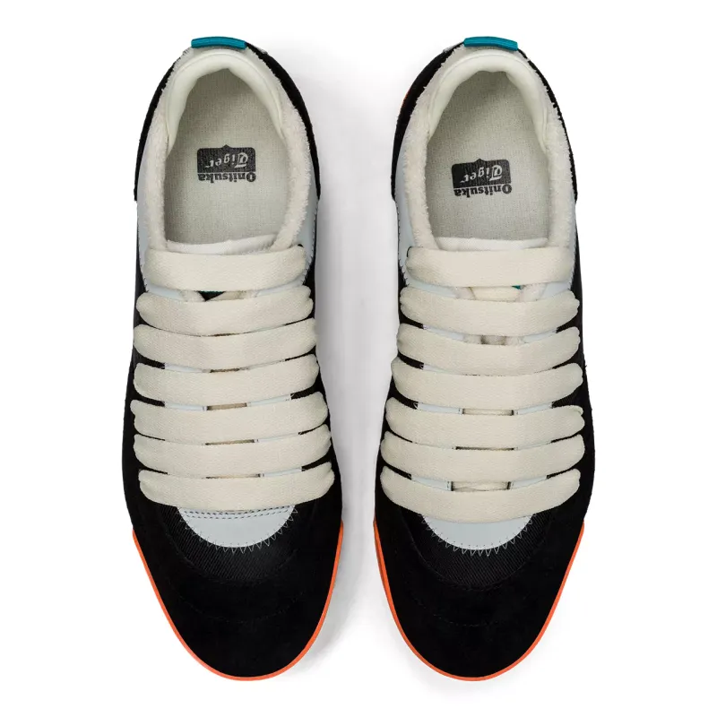 Onitsuka Tiger KAMO TRAINER Black/Cream (1183A639.002)