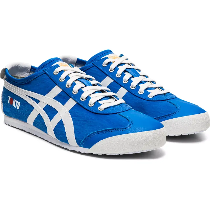 Onitsuka Tiger MEXICO 66 Directoire Blue/White (1183A730.401)