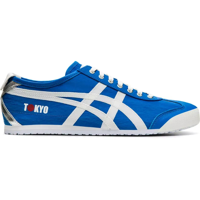 Onitsuka Tiger MEXICO 66 Directoire Blue/White (1183A730.401)