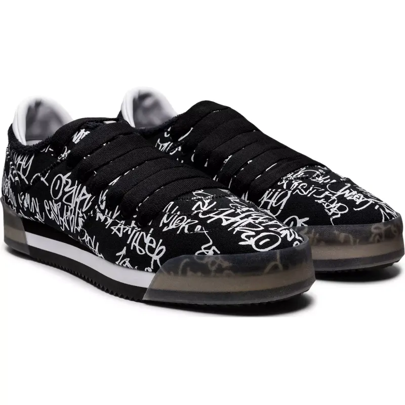Onitsuka Tiger KAMO TRAINER Black/White (1183A785.002)