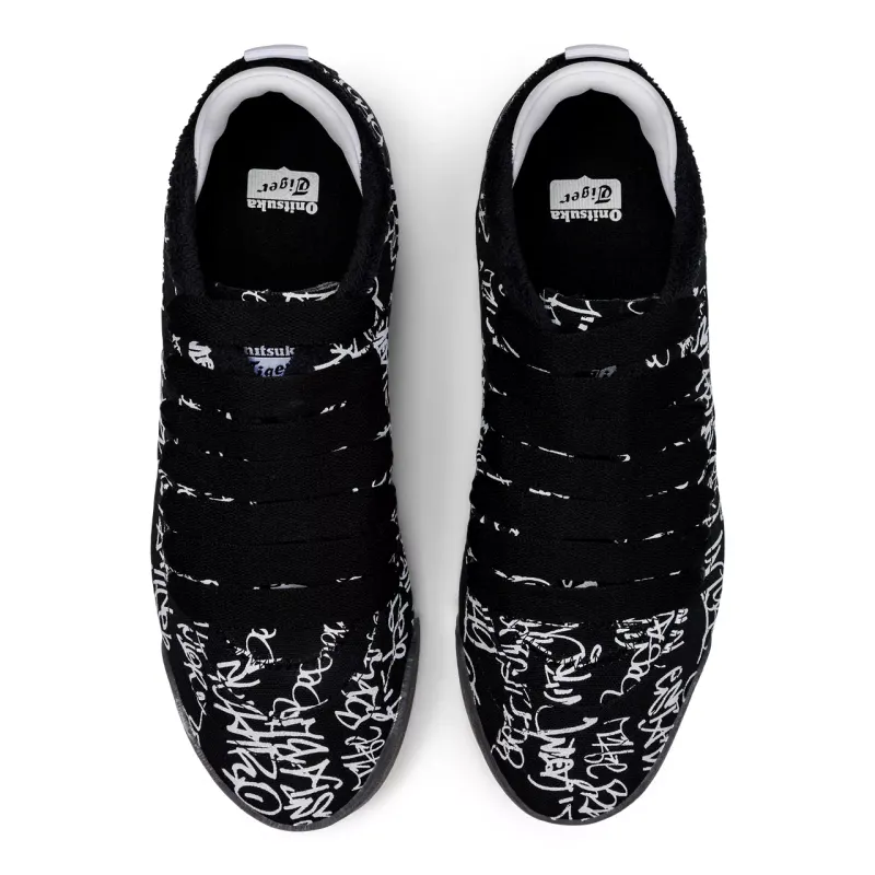 Onitsuka Tiger KAMO TRAINER Black/White (1183A785.002)