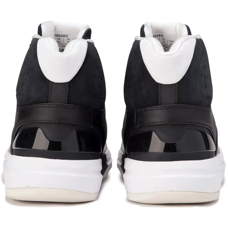 Onitsuka Tiger FABRE MP Black/Black (1183A812.001)