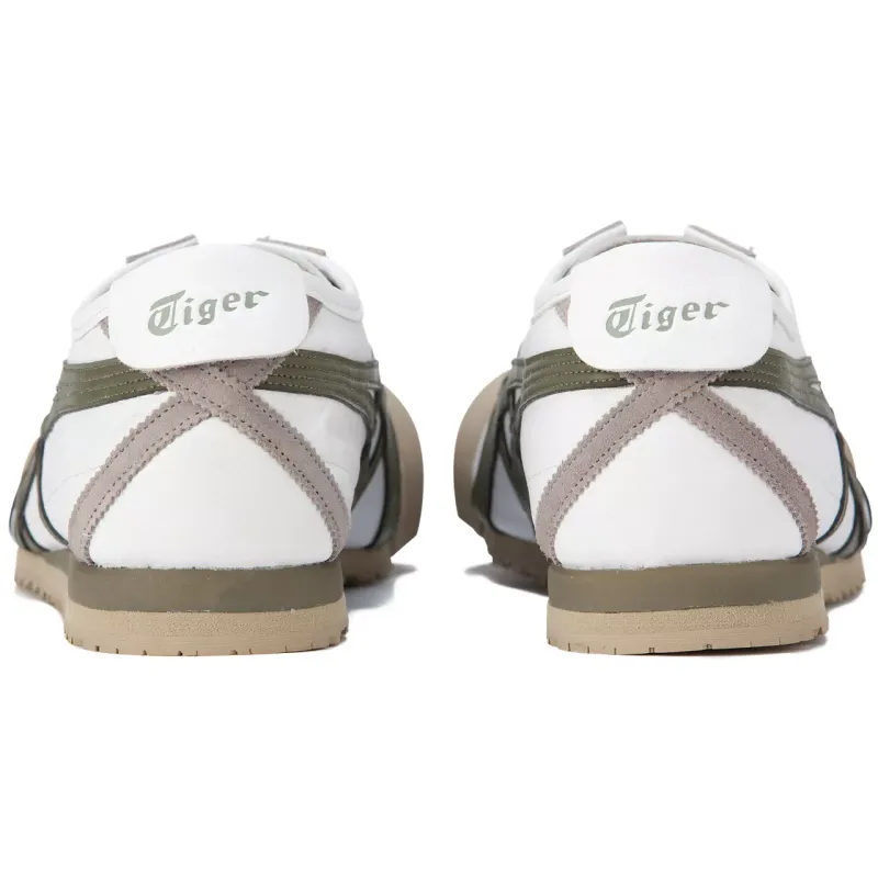 Onitsuka Tiger DENTIGRE MX White/Mantle Green (1183B258.101)