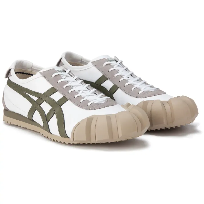 Onitsuka Tiger DENTIGRE MX White/Mantle Green (1183B258.101)