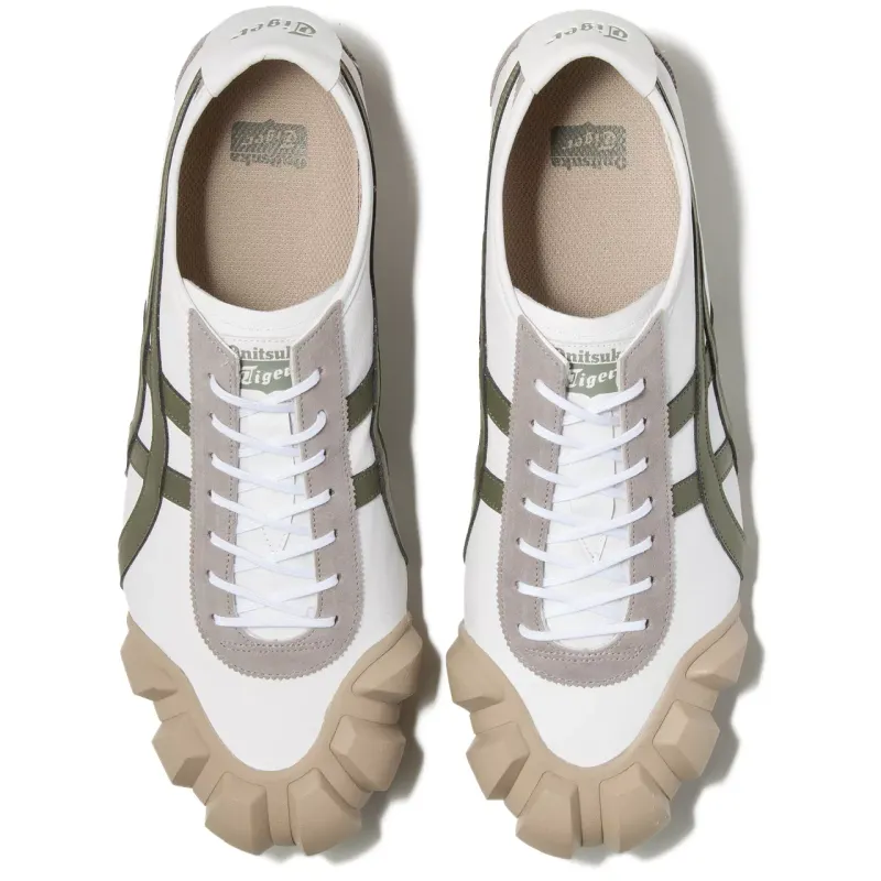 Onitsuka Tiger DENTIGRE MX White/Mantle Green (1183B258.101)