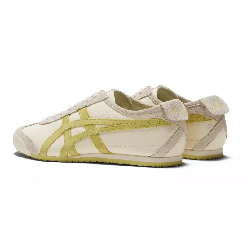 Onitsuka Tiger MEXICO 66 VIN CREAM/ACID YELLOW (1183B391.103)