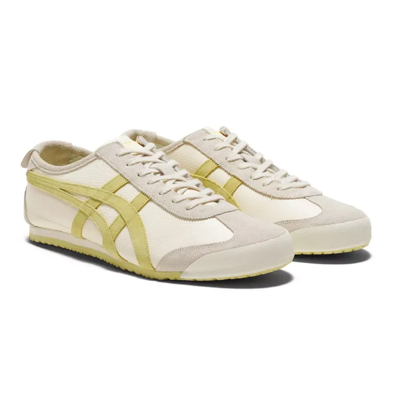 Onitsuka Tiger MEXICO 66 VIN CREAM/ACID YELLOW (1183B391.103)