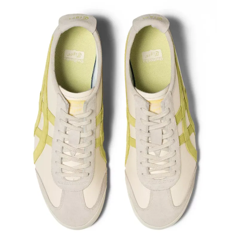 Onitsuka Tiger MEXICO 66 VIN CREAM/ACID YELLOW (1183B391.103)