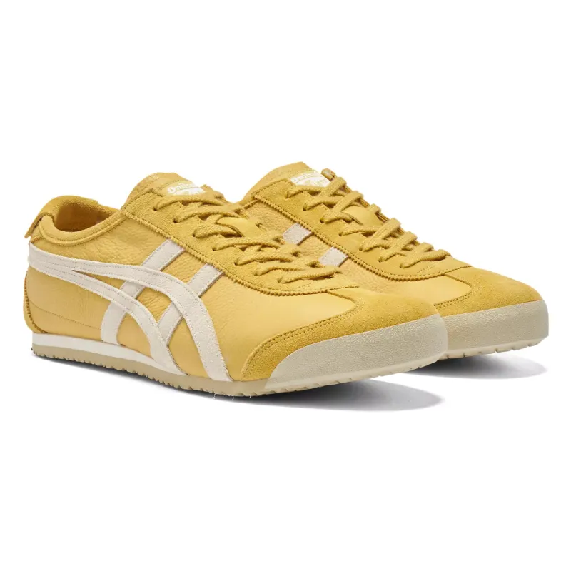 Onitsuka Tiger MEXICO 66 VIN MINERAL BROWN/CREAM (1183B391.204)