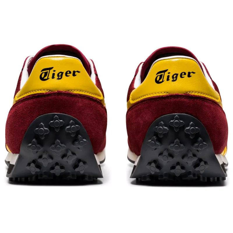 Onitsuka Tiger EDR 78 Beet Juice/Chrome Yellow (1183B395.600)