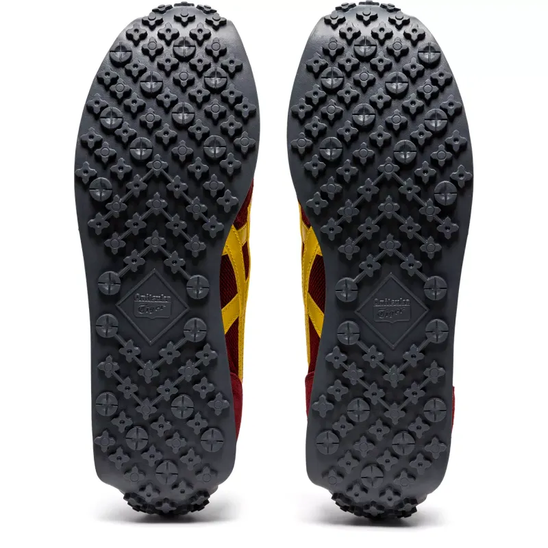 Onitsuka Tiger EDR 78 Beet Juice/Chrome Yellow (1183B395.600)