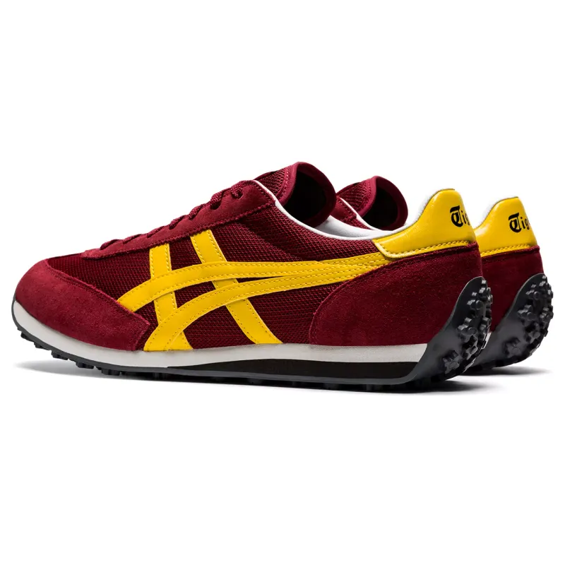 Onitsuka Tiger EDR 78 Beet Juice/Chrome Yellow (1183B395.600)
