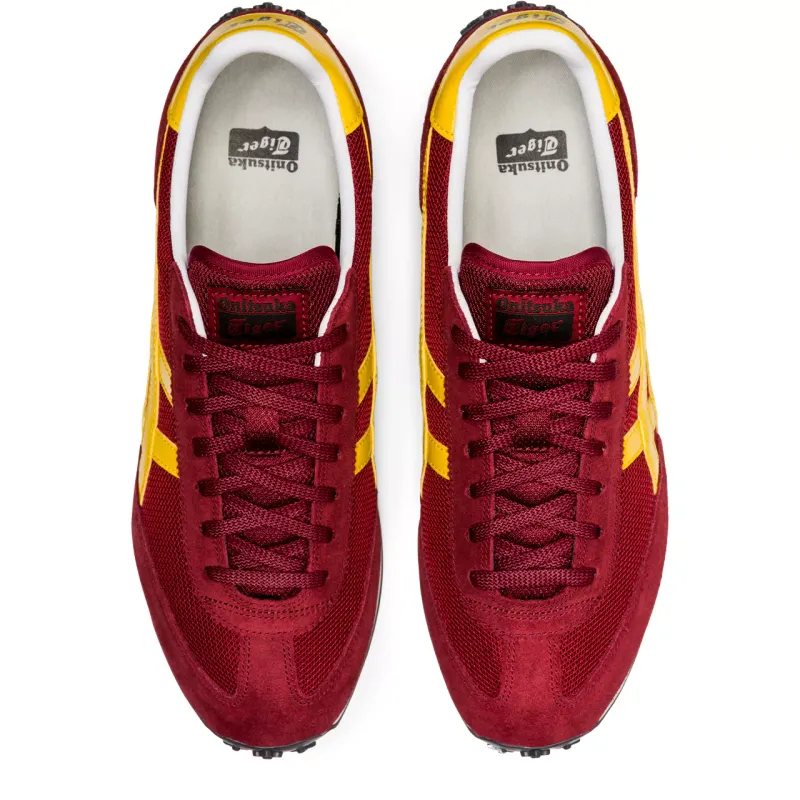 Onitsuka Tiger EDR 78 Beet Juice/Chrome Yellow (1183B395.600)