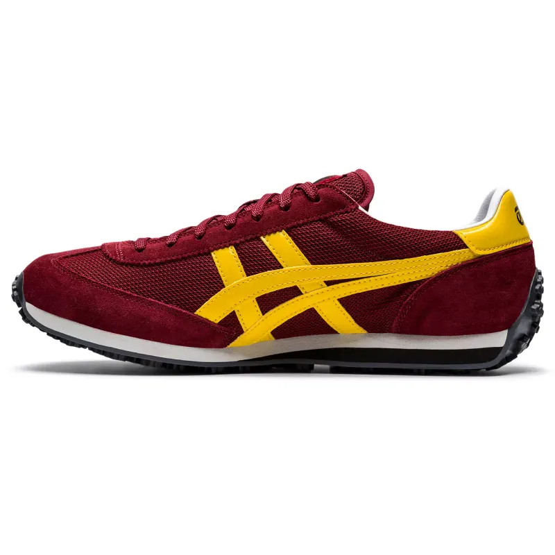 Onitsuka Tiger EDR 78 Beet Juice/Chrome Yellow (1183B395.600)