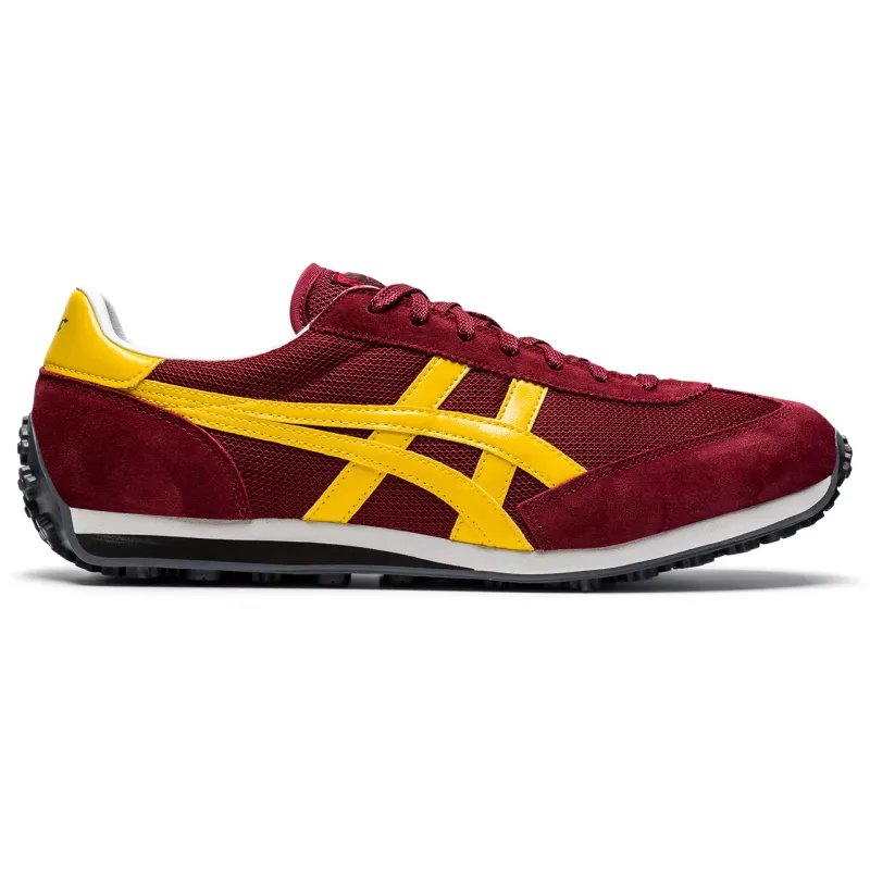 Onitsuka Tiger EDR 78 Beet Juice/Chrome Yellow (1183B395.600)
