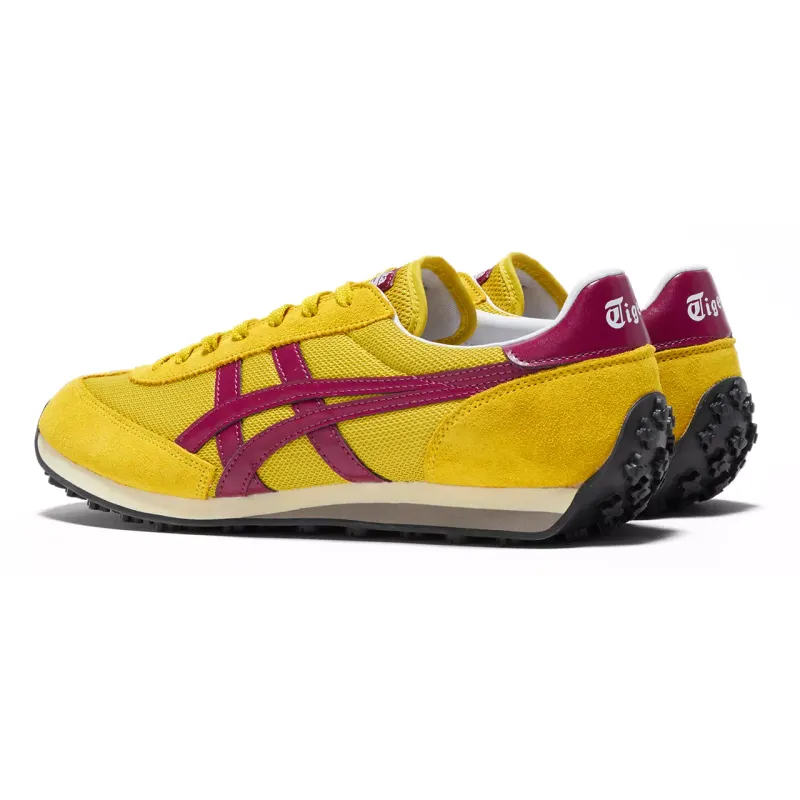 Onitsuka Tiger EDR 78 MUSTARD/DRIED BERRY (1183B395.751)