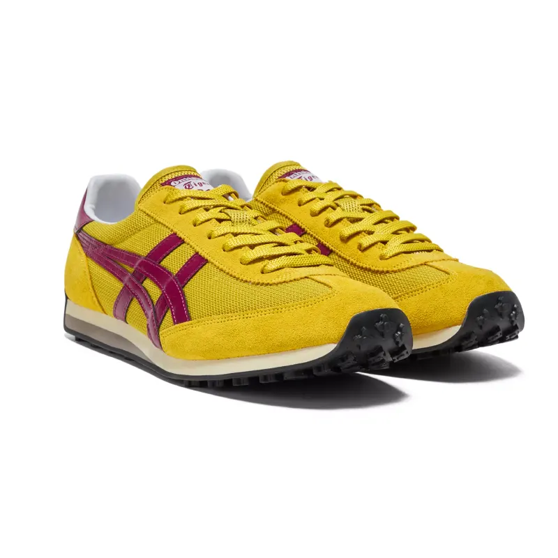 Onitsuka Tiger EDR 78 MUSTARD/DRIED BERRY (1183B395.751)
