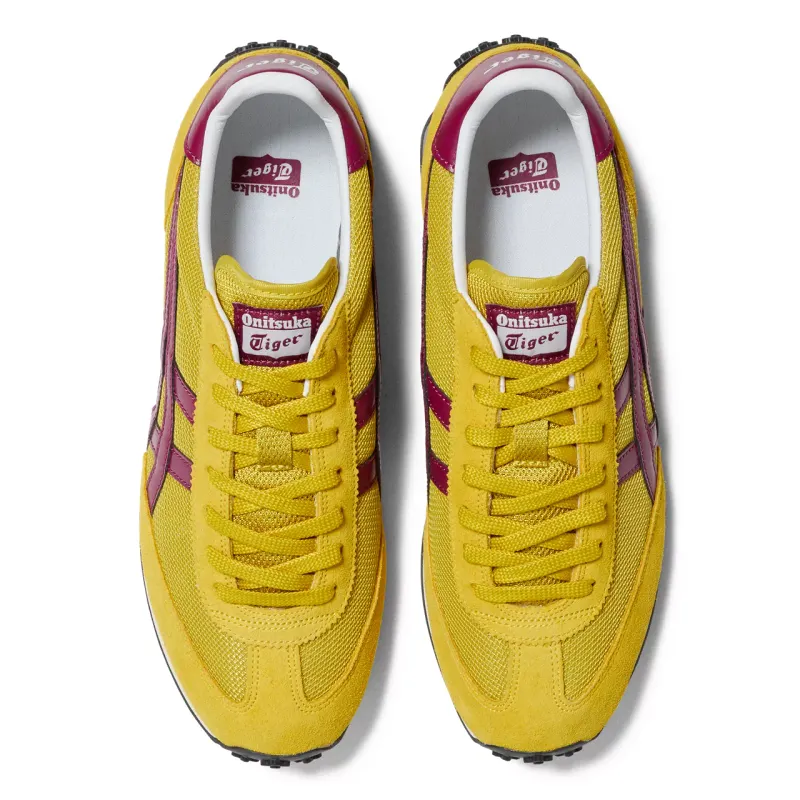 Onitsuka Tiger EDR 78 MUSTARD/DRIED BERRY (1183B395.751)