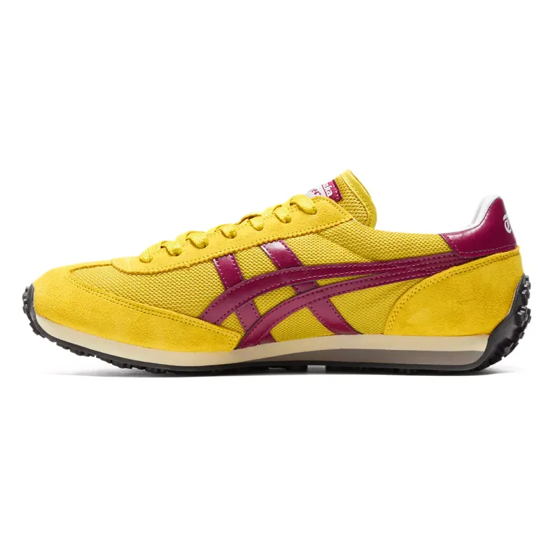 Onitsuka Tiger EDR 78 MUSTARD/DRIED BERRY (1183B395.751)