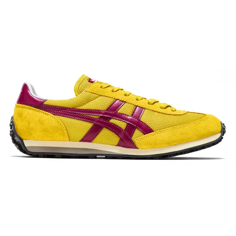 Onitsuka Tiger EDR 78 MUSTARD/DRIED BERRY (1183B395.751)