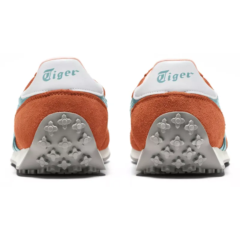 Onitsuka Tiger EDR 78 PIQUANT ORANGE/DUSTY TURQUOISE (1183B395.801)