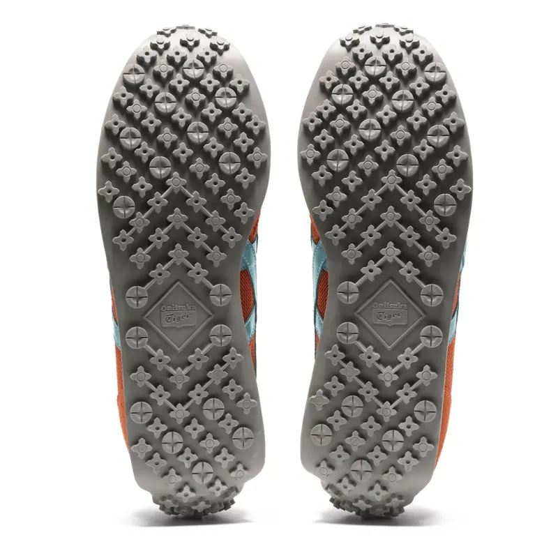 Onitsuka Tiger EDR 78 PIQUANT ORANGE/DUSTY TURQUOISE (1183B395.801)