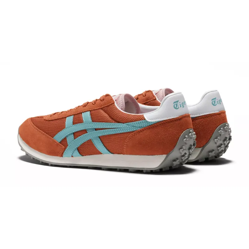 Onitsuka Tiger EDR 78 PIQUANT ORANGE/DUSTY TURQUOISE (1183B395.801)