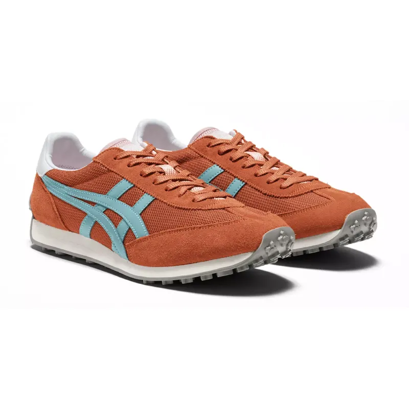Onitsuka Tiger EDR 78 PIQUANT ORANGE/DUSTY TURQUOISE (1183B395.801)
