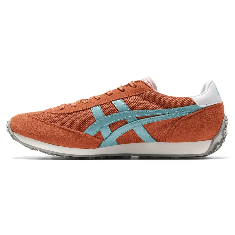 Onitsuka Tiger EDR 78 PIQUANT ORANGE/DUSTY TURQUOISE (1183B395.801)