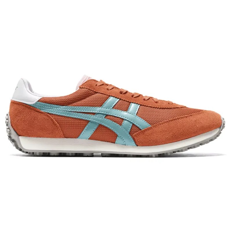 Onitsuka Tiger EDR 78 PIQUANT ORANGE/DUSTY TURQUOISE (1183B395.801)