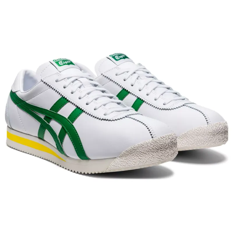Onitsuka Tiger TIGER CORSAIR White/Green (1183B397.102)