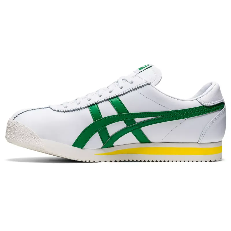 Onitsuka Tiger TIGER CORSAIR White/Green (1183B397.102)