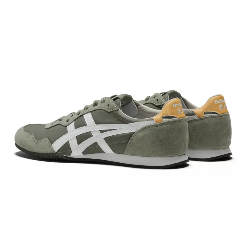Onitsuka Tiger SERRANO BURNT OLIVE/WHITE (1183B400.304)