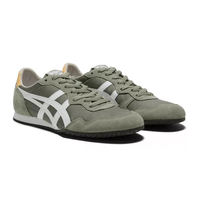 Onitsuka Tiger SERRANO BURNT OLIVE/WHITE (1183B400.304)
