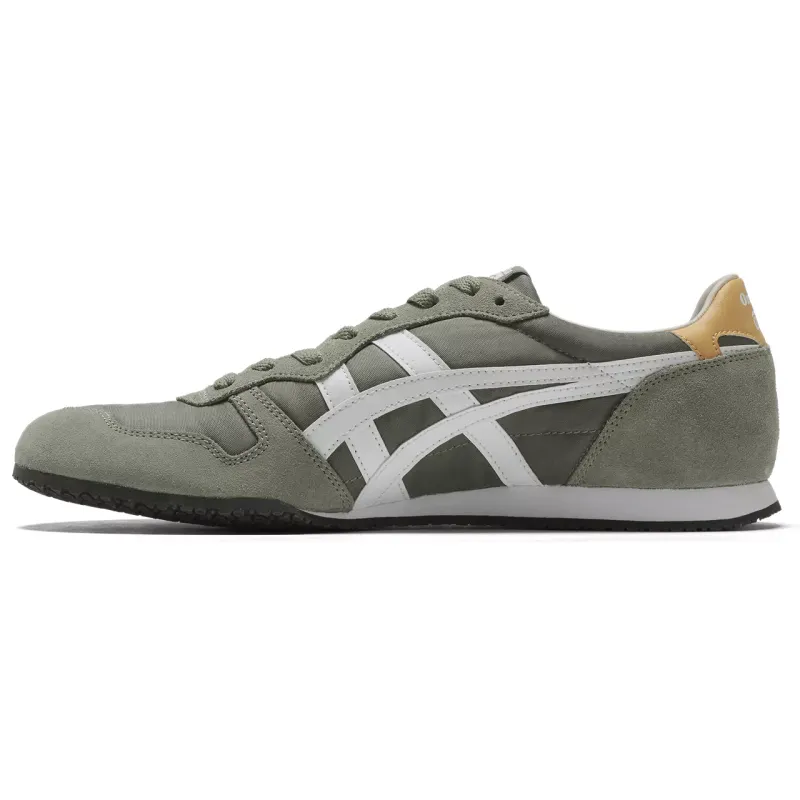 Onitsuka Tiger SERRANO BURNT OLIVE/WHITE (1183B400.304)