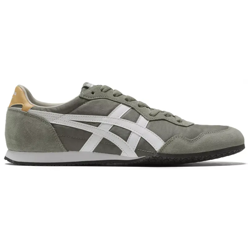 Onitsuka Tiger SERRANO BURNT OLIVE/WHITE (1183B400.304)