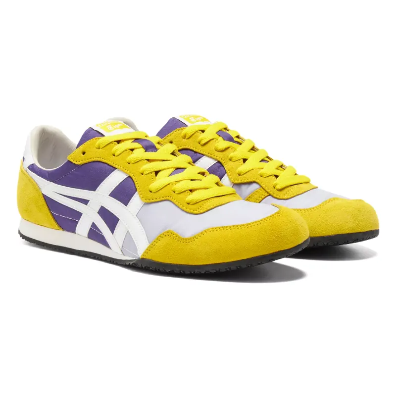 Onitsuka Tiger SERRANO GENTRY PURPLE/WHITE (1183B400.500)