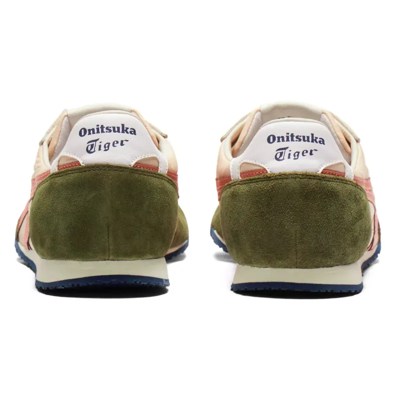Onitsuka Tiger SERRANO COZY PINK/MIKAN ORANGE (1183B400.705)