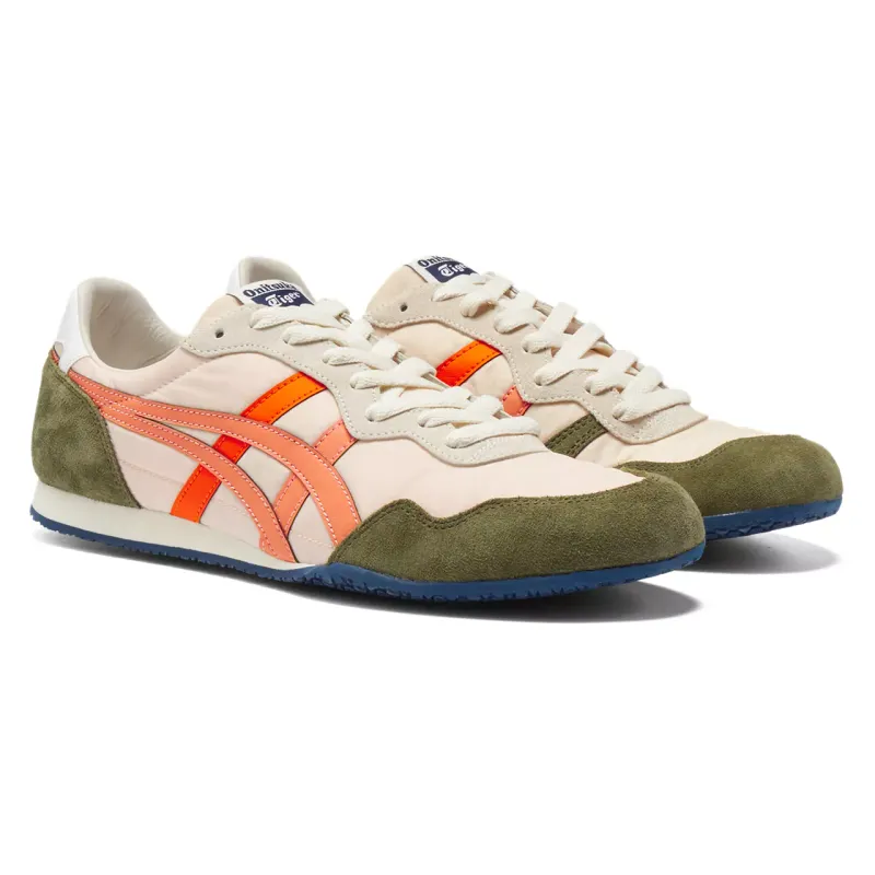 Onitsuka Tiger SERRANO COZY PINK/MIKAN ORANGE (1183B400.705)