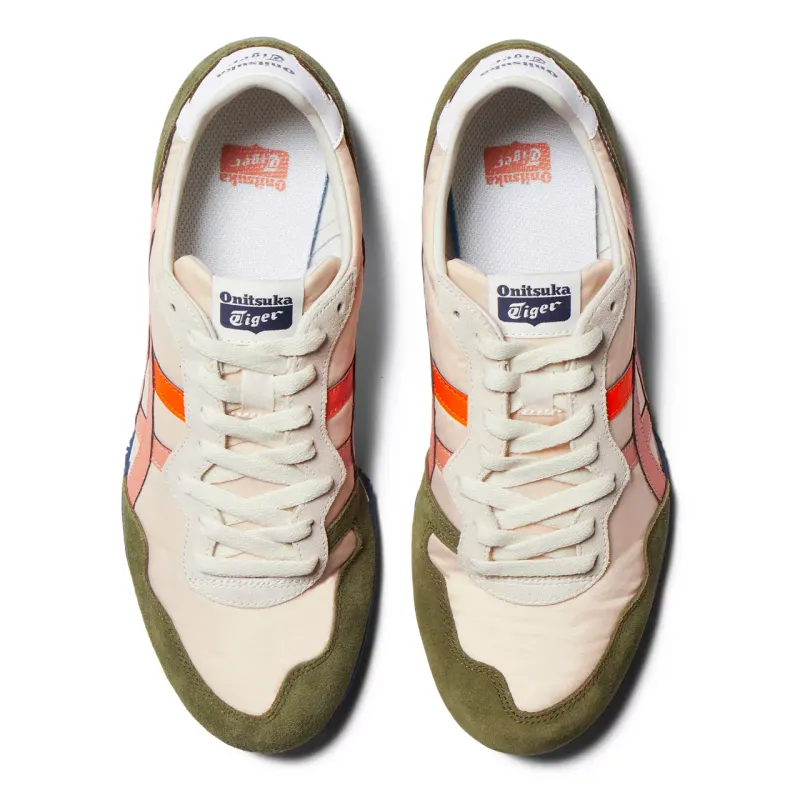 Onitsuka Tiger SERRANO COZY PINK/MIKAN ORANGE (1183B400.705)