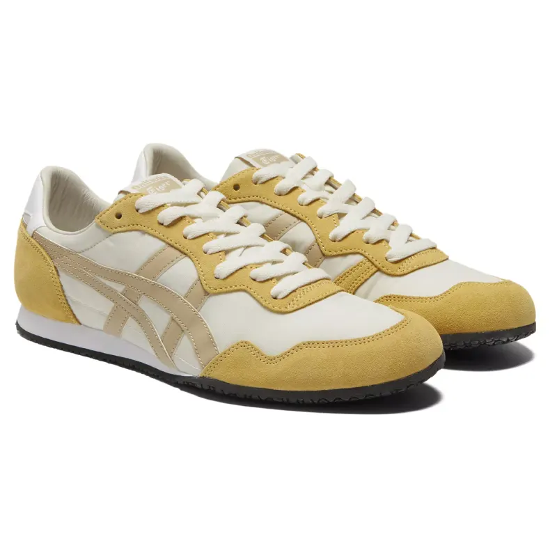 Onitsuka Tiger SERRANO CREAM/WOOD CREPE (1183B400.753)