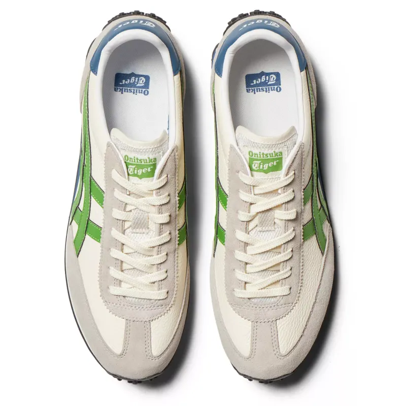 Onitsuka Tiger EDR 78 CREAM/GARDEN GREEN (1183B411.102)